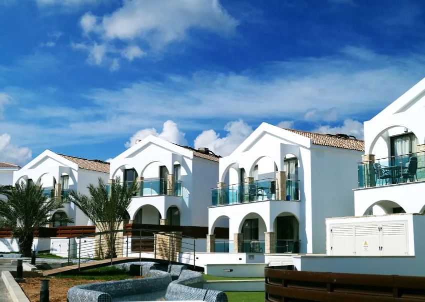 Latchi Escape Hotel & Suites 4*-8