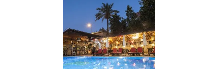 Kleopatra Fatih Hotel 3*-25