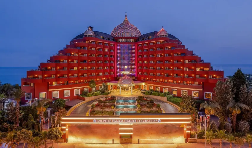Delphin Palace 5*-1