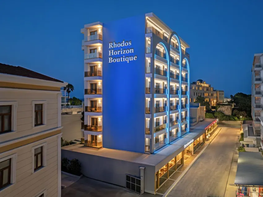 Rhodos Horizon Boutique ( ex Rodian Gallery Hotel Apartments) 4*-14