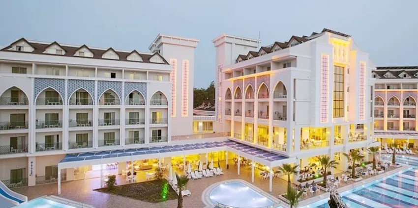 Diamond Elite Hotel & Spa (Adults Only 16+) 5*-8
