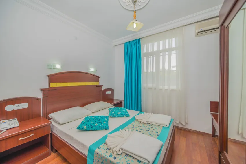 SUNBERK HOTEL  3*-3