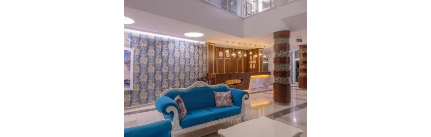 Armas Beach Hotel 4*-5