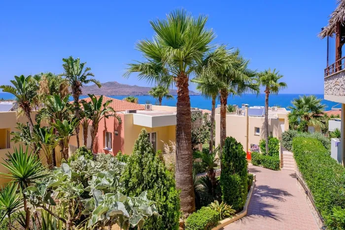 Theo Hotel 4* - Aghia marina - Grecia