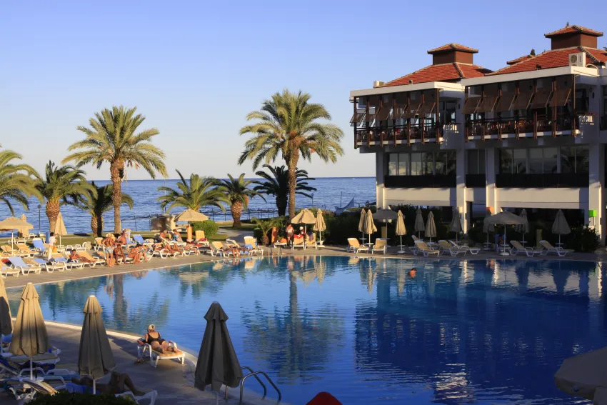 TUI Aqi Hydros Club 5*-23