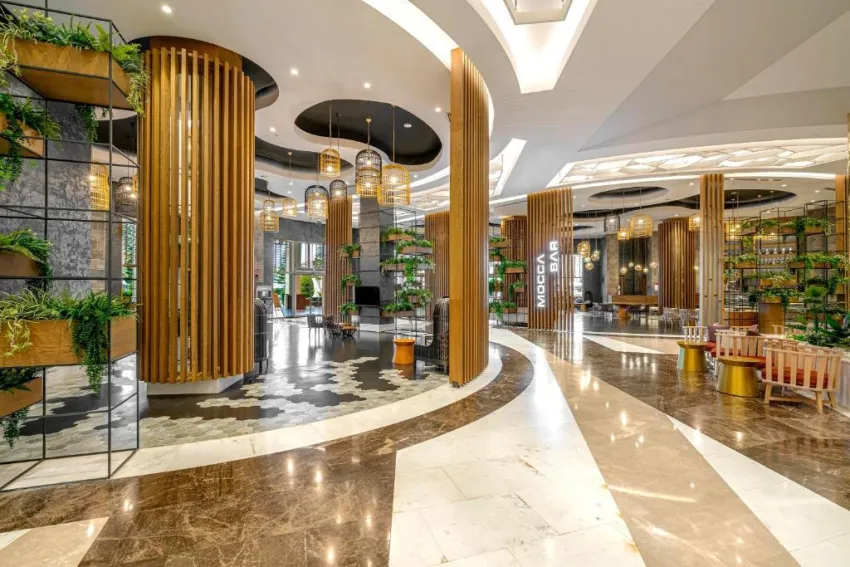 SIDEMARIN KIRMAN PREMIUM (EX KIRMAN SIDEMARIN BEACH)  5*-88