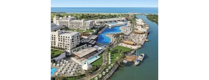 Titanic Deluxe Golf Belek 5* - Belek - Turcia