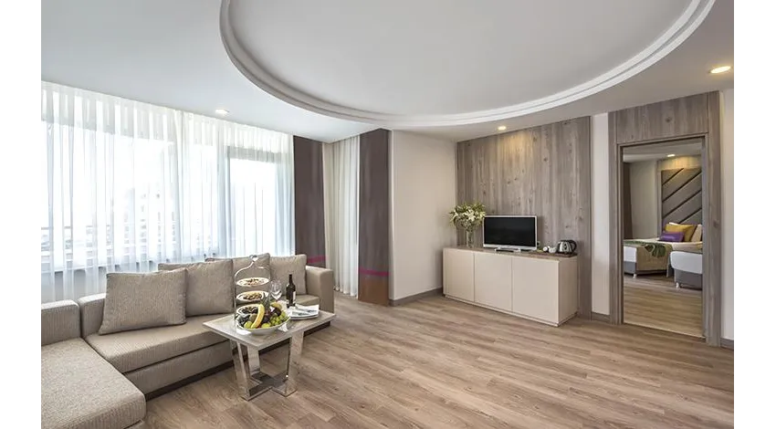 DELPHIN BE GRAND RESORT HOTEL  5*-17