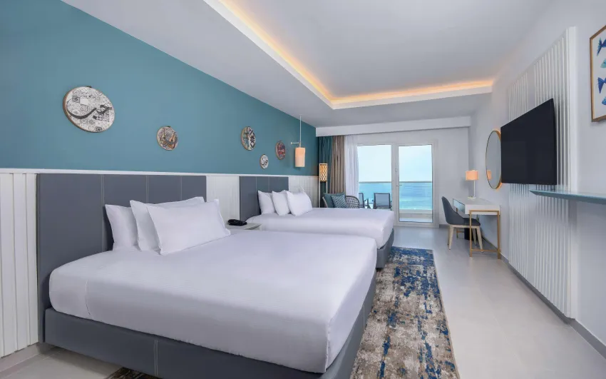 Hilton Skanes Monastir Beach Resort 5*-569