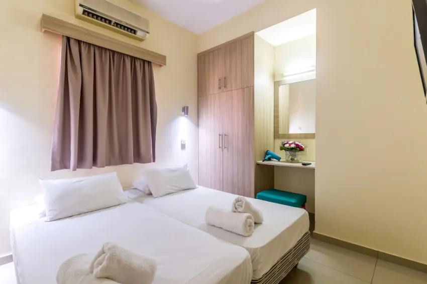 Paul Marie Hotel Apartments 3*-25