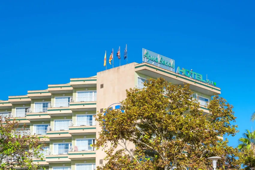 Hotel Agua Beach Adults Only 4*-1