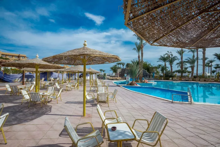 Shams Safaga Resort 4* - Safaga - Egipt