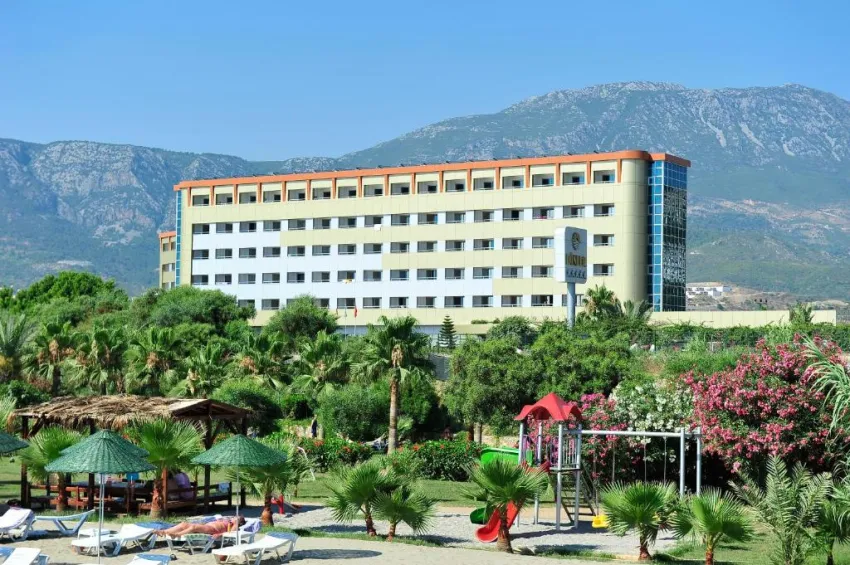 KIRBIYIK RESORT HOTEL  5*-9