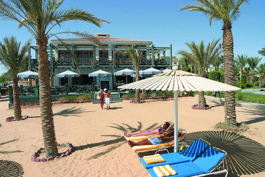Swiss Inn Hurghada Resort 5*-4