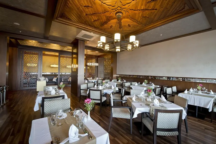 AKRA SORGUN TUI BLUE SENSATORI  5*-15