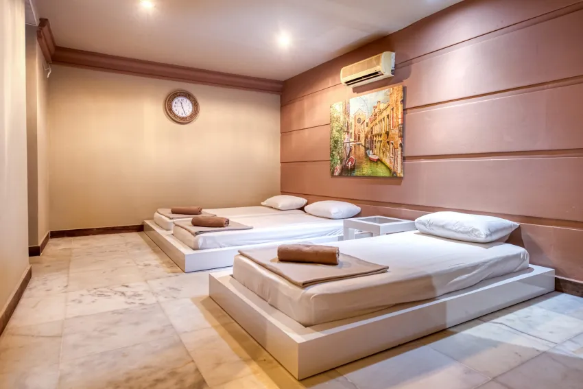 Monachus Family Resort Sorgun 5*-10