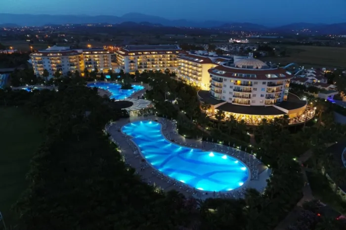 Seaden Sea World Resort & Spa 5* - Side - Turcia