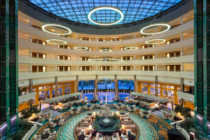 Calista Luxury Resort 5*-6