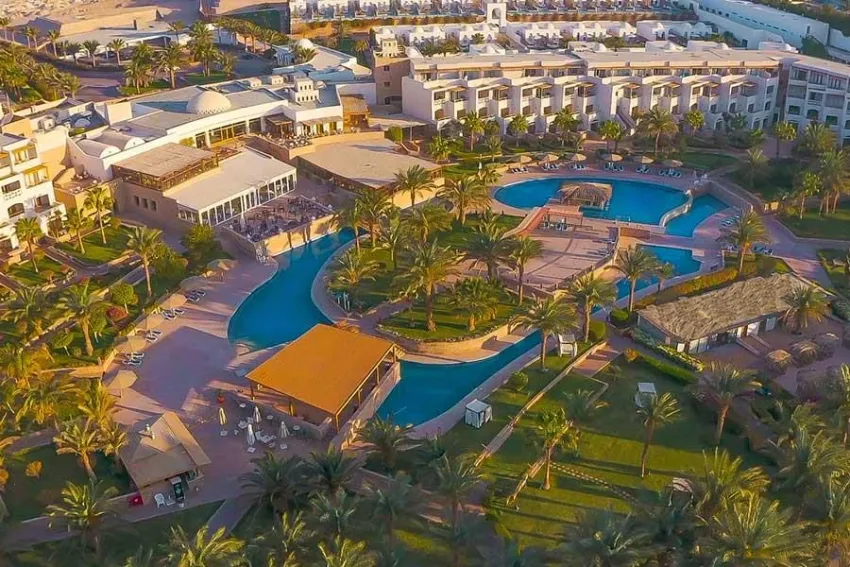Fort Arabesque Resort Spa & Villas 4*-4