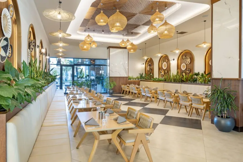 JACARANDA LUXURY RESORT  5*-29