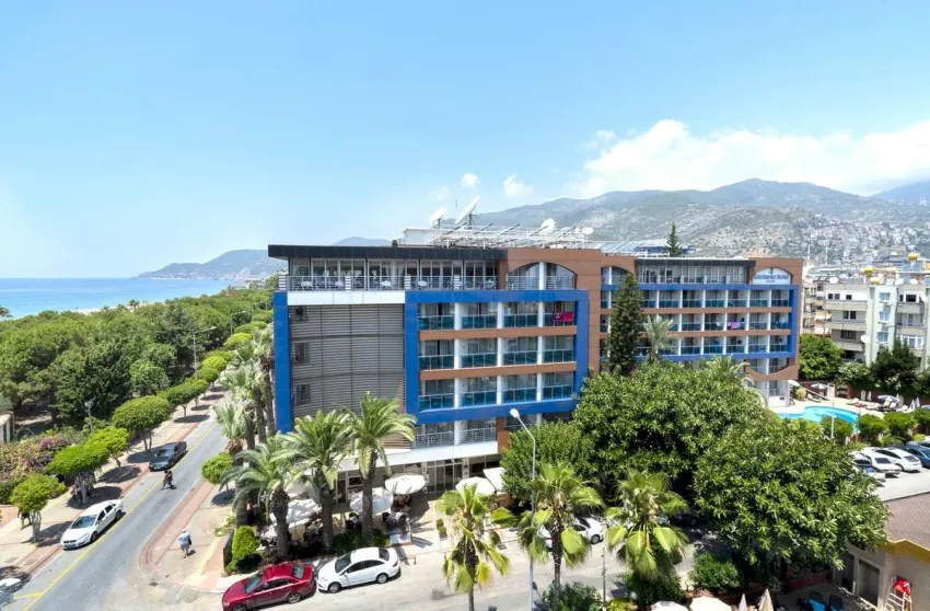 Gardenia Hotel 4*-11