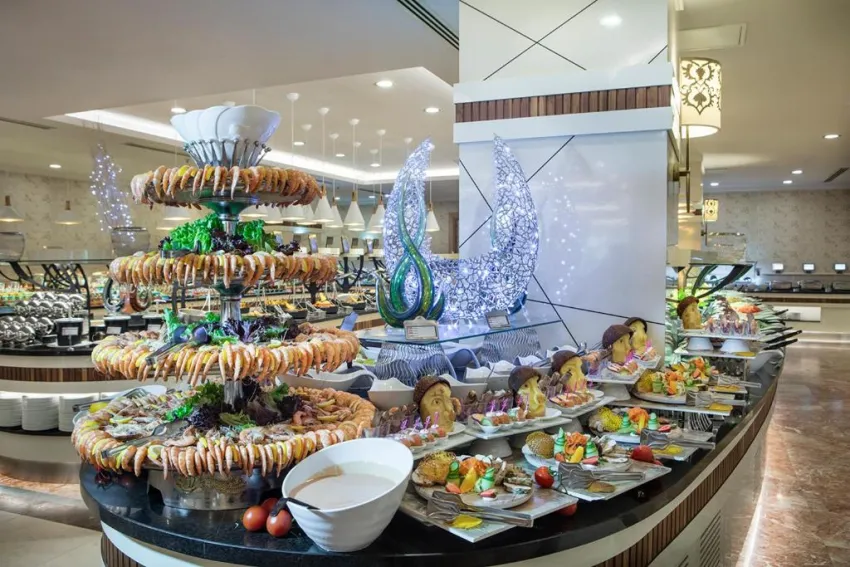 Arnor De Luxe Hotel & Spa 5*-48