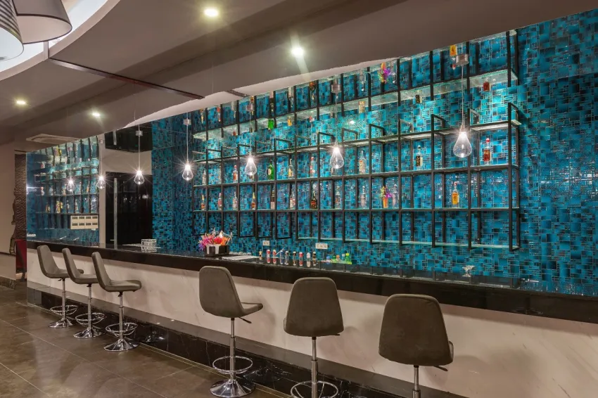 SEASHELL VEGA HOTEL (EX. SIDE CROWN SUNSHINE)  5*-35