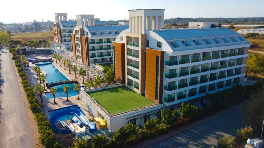 Linda Sunny Beach Hotel 5*-2
