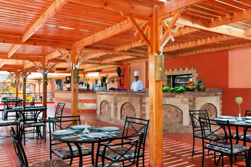 Pickalbatros Aqua Vista Resort 4*-17