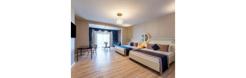 Orange County Alanya 5*-7