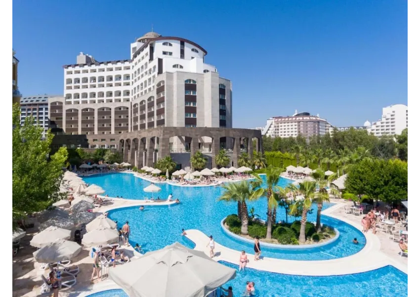 Melas Lara Hotel 5*-1