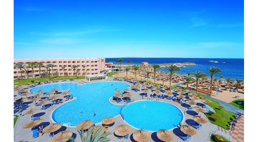 PICKALBATROS BEACH ALBATROS RESORT  4*-5
