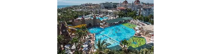 Belek Beach Resort Hotel 5* - Belek - Turcia