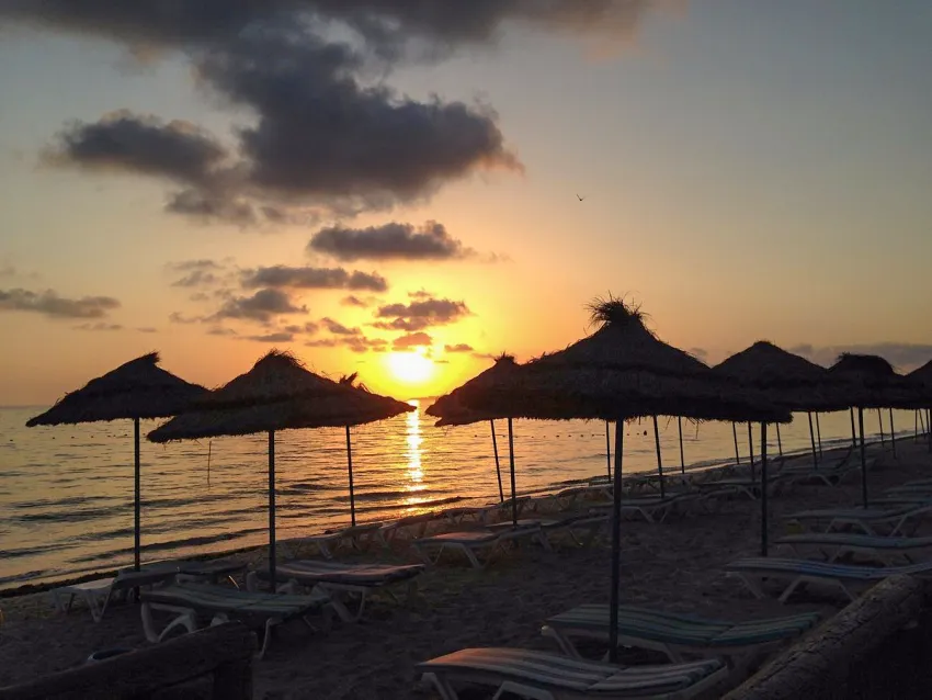 MONARQUE CLUB RIVAGE MONASTIR  4*-29