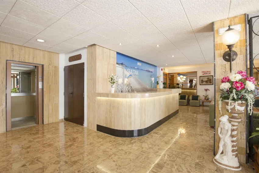 Sultan Hotel 3*-4