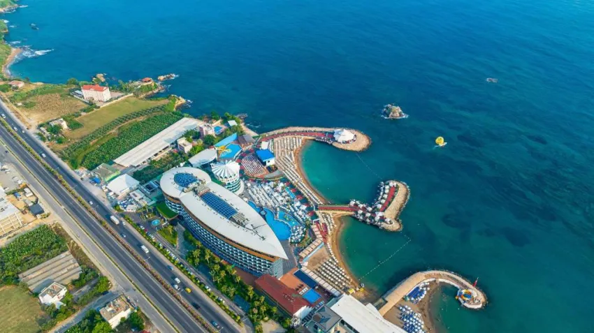 Granada Luxury Okurcalar 5*-79