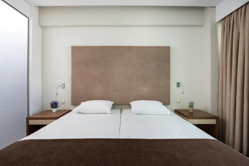 Oktober Downtown Boutique Hotel 3*-8