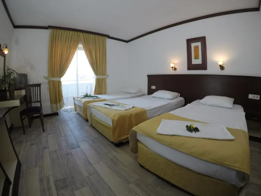 NAR HOTEL KEMER  3*-13