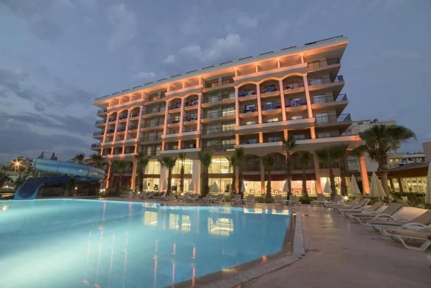 Club Sun Heaven Family Hotel 5*-2