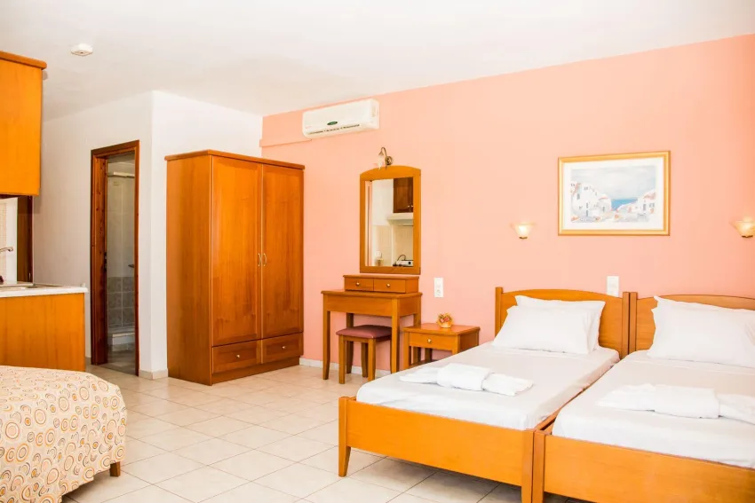 Villa Aphrodite Apartments and Studios 2*-5