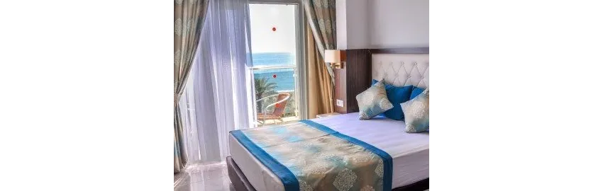 Cleopatra Golden Beach Hotel 3*-2