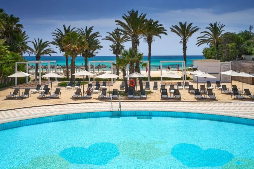 Novostar Nahrawess Hotel & Thalasso Resort 4*-3