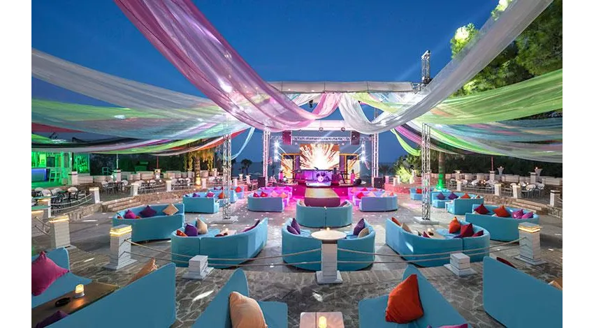 NIRVANA DOLCE VITA  5*-15