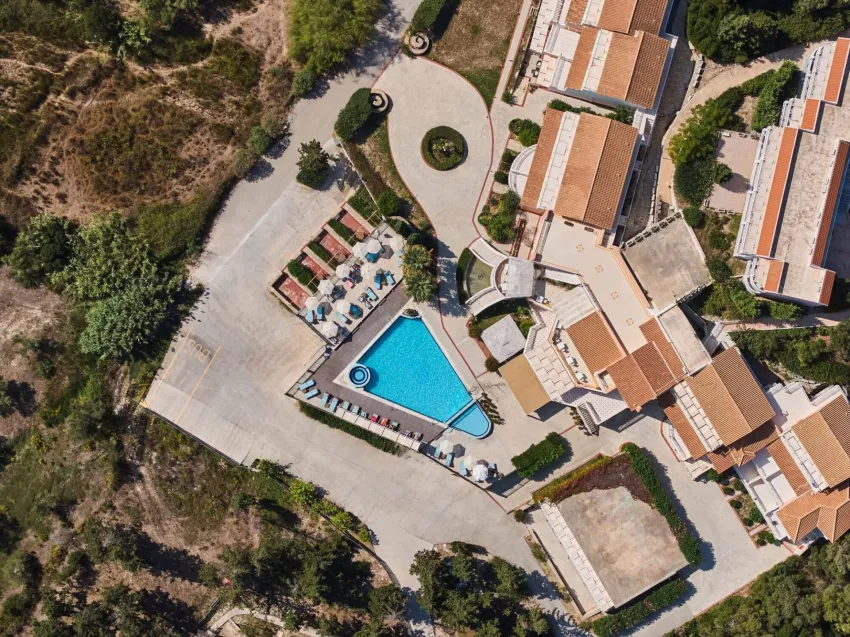 Gerakas Belvedere Hotel & Spa 4*-13