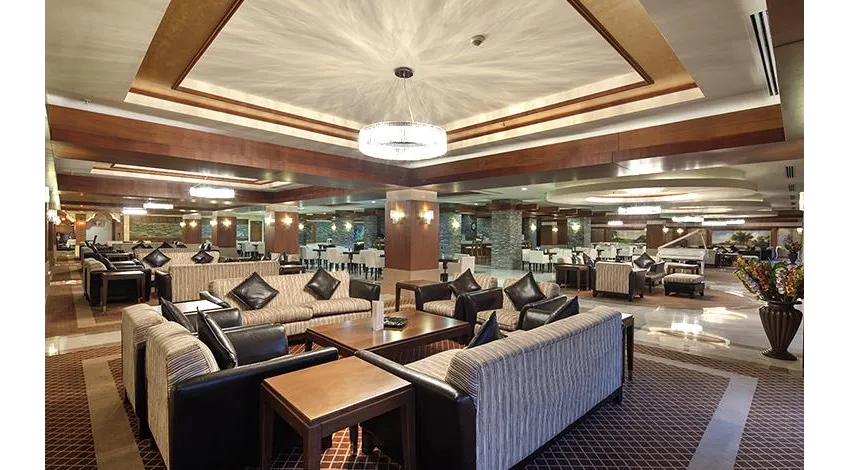 CRYSTAL FAMILY RESORT & SPA  5*-9