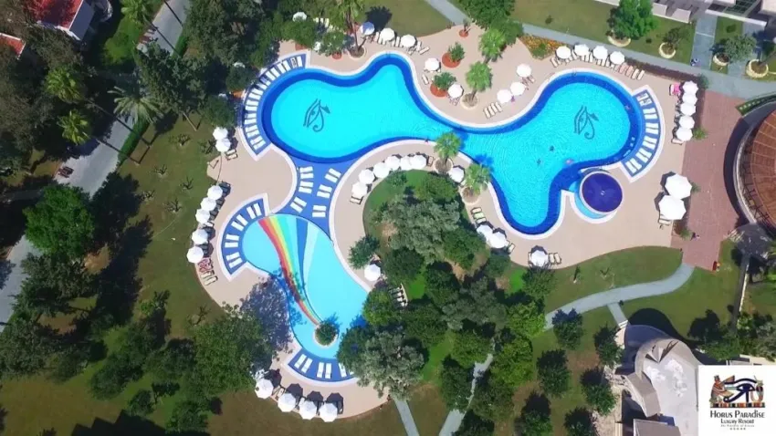 HORUS PARADISE LUXURY RESORT  5*-3