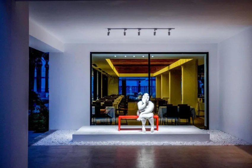 THE ORANGERS GARDEN VILLAS & BUNGALOWS  5*-21