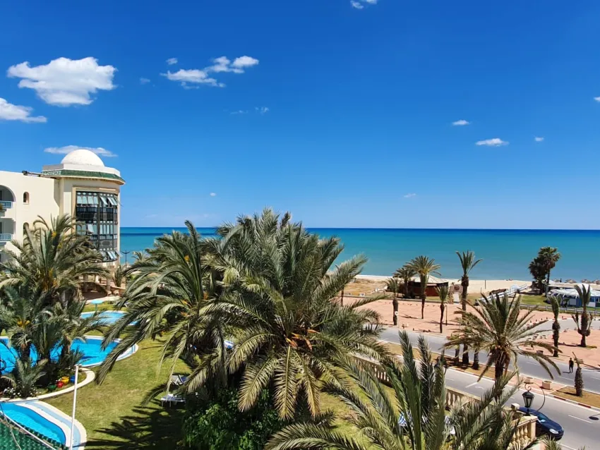 MEHARI HAMMAMET THALASSO & SPA  5*-10