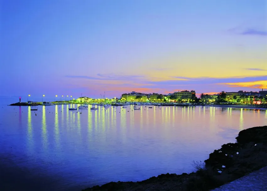 Bluewater Hotel 3*-4