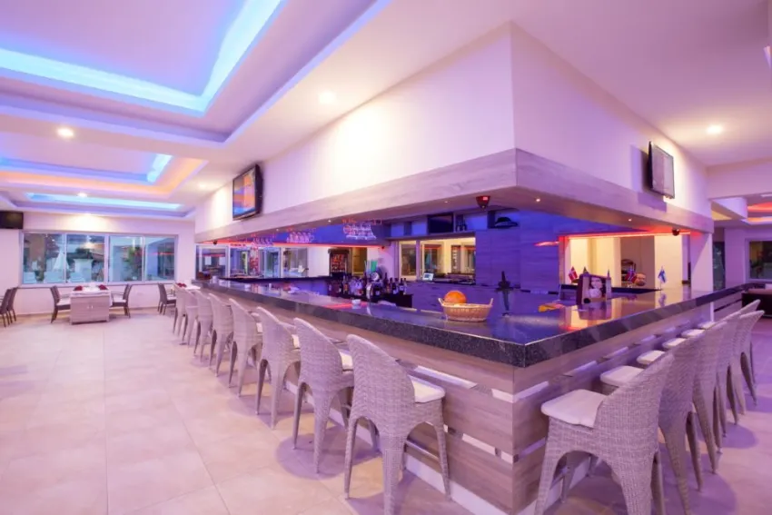 CATS GARDEN HOTEL  3*-2